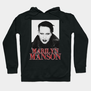 marilyn manson Hoodie